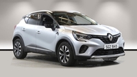 Renault Captur 1.0 TCE 100 S Edition 5dr in North Lanarkshire