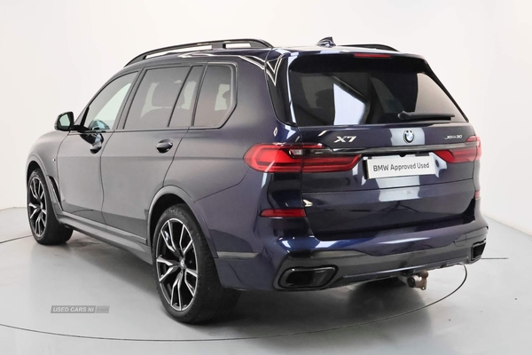BMW X7 xDrive30d M Sport in Derry / Londonderry