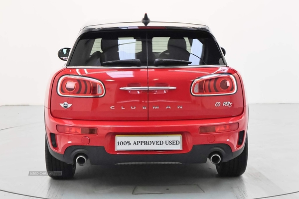 MINI Clubman Cooper S in Derry / Londonderry