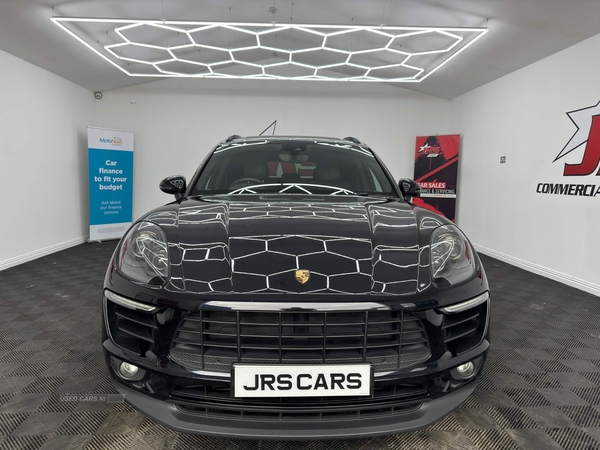 Porsche Macan 3.0 TD V6 S PDK 4WD Euro 6 (s/s) 5dr in Tyrone