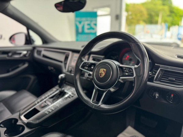 Porsche Macan 3.0 TD V6 S PDK 4WD Euro 6 (s/s) 5dr in Tyrone