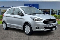 Ford Ka 1.2 Studio 5dr**BLUETOOTH - CRUISE CONTROL - ISOFIX - USB/AUX PORTS - LOW INSURANCE** in Antrim