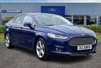 Ford Mondeo 2.0 TDCi Titanium 5dr **£35 Road Tax** POWER ADJUSABLE HEATED FRONT SEATS, SAT NAV, KEYLESS GO, PARK ASSIST with 360° SENSORS, FULL LEATHER and more in Antrim
