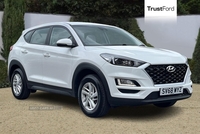 Hyundai Tucson 1.6 GDi S Connect 5dr 2WD**REVERSING CAMERA - APPLE CARPLAY - ANDROID AUTO - ISOFIX - REAR PARKING SENSORS - USB/AUX PORTS** in Antrim