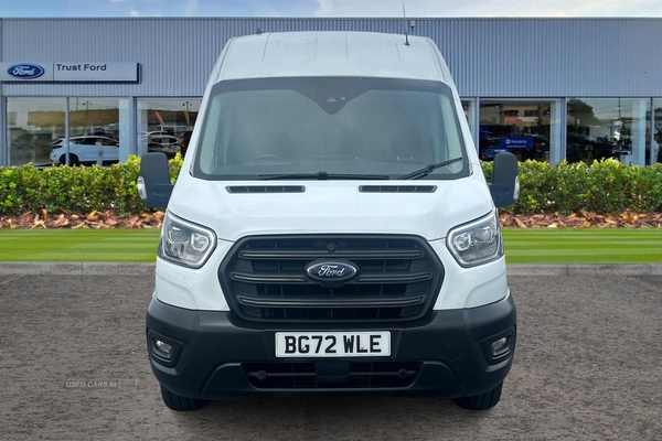 Ford Transit 350 Trend L4 H3 ELWB High Roof RWD 2.0 EcoBlue 130ps, REAR VIEW CAMERA in Armagh