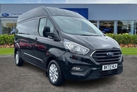 Ford Transit Custom 340 Limited AUTO L2 H2 LWB High Roof FWD 2.0 EcoBlue 170ps in Armagh