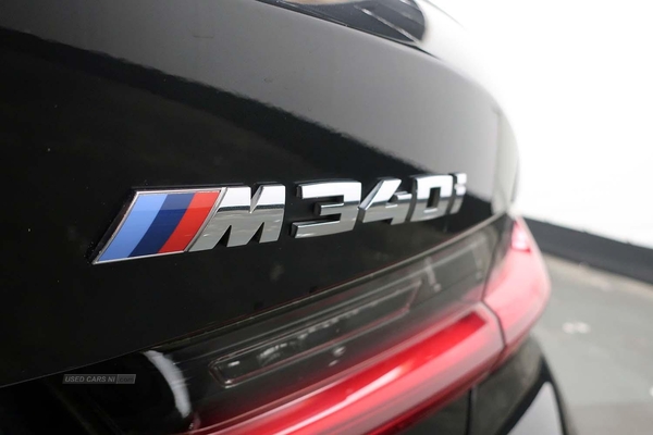 BMW 3 Series M340i xDrive MHT 4dr Step Auto in Antrim