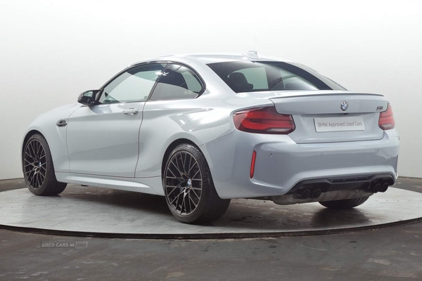 BMW M2 Competition 2dr DCT in Antrim