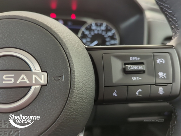 Nissan Qashqai 1.3 DiG-T MH Acenta Premium 5dr Hatchback in Armagh