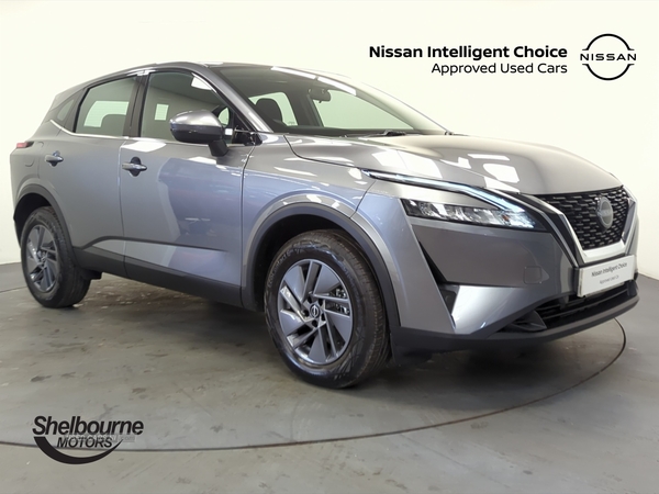 Nissan Qashqai 1.3 DiG-T MH Acenta Premium 5dr Hatchback in Armagh