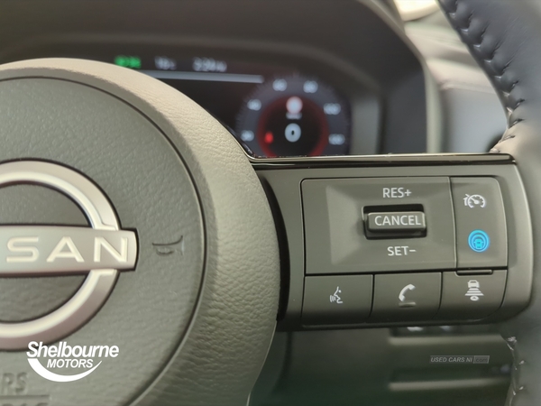 Nissan Qashqai 1.5 E-Power Tekna+ 5dr Auto Hatchback in Armagh