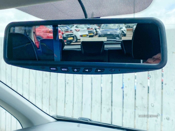 Kia Venga 2018 (68) 2 1.6 5-Door Hatchback in Antrim
