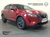 Nissan Qashqai 1.5 E-Power Tekna [Bose] 5dr Auto Hatchback in Armagh