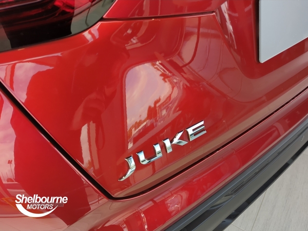 Nissan Juke 1.0 DiG-T 114 Tekna+ 5dr Hatchback in Armagh
