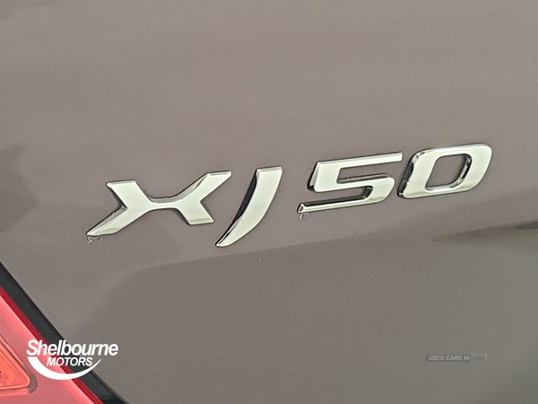 Jaguar XJ Series 3.0d V6 XJ50 Saloon 4dr Diesel Auto Euro 6 (s/s) (300 ps) in Down