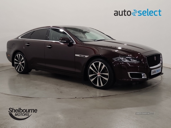 Jaguar XJ Series 3.0d V6 XJ50 Saloon 4dr Diesel Auto Euro 6 (s/s) (300 ps) in Down