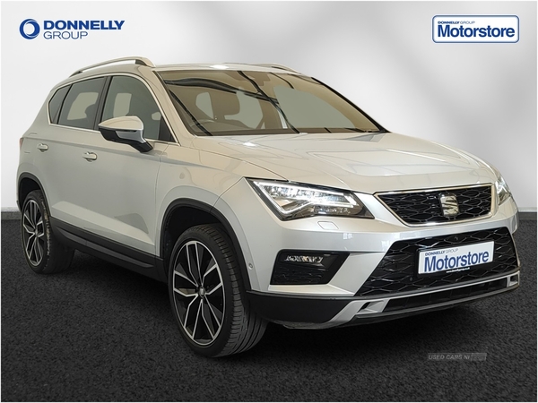 Seat Ateca 1.6 TDI Xcellence Lux [EZ] 5dr in Antrim