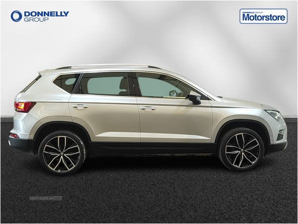 Seat Ateca 1.6 TDI Xcellence Lux [EZ] 5dr in Antrim