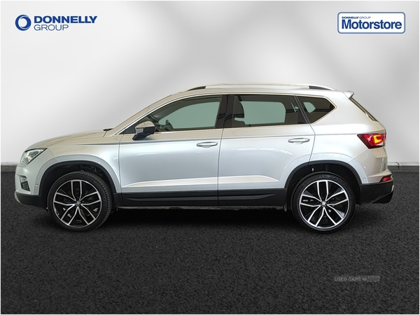 Seat Ateca 1.6 TDI Xcellence Lux [EZ] 5dr in Antrim