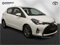 Toyota Yaris 1.33 VVT-i Icon 5dr CVT in Derry / Londonderry