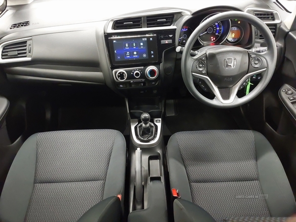 Honda Jazz 1.3 i-VTEC SE 5dr in Tyrone