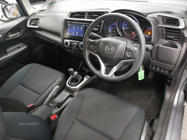 Honda Jazz 1.3 i-VTEC SE 5dr in Tyrone