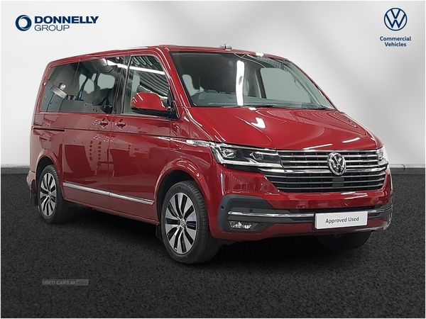 Volkswagen Caravelle 2.0 TDI Executive 150 5dr DSG in Tyrone