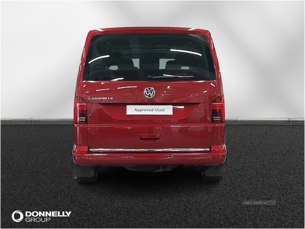 Volkswagen Caravelle 2.0 TDI Executive 150 5dr DSG in Tyrone