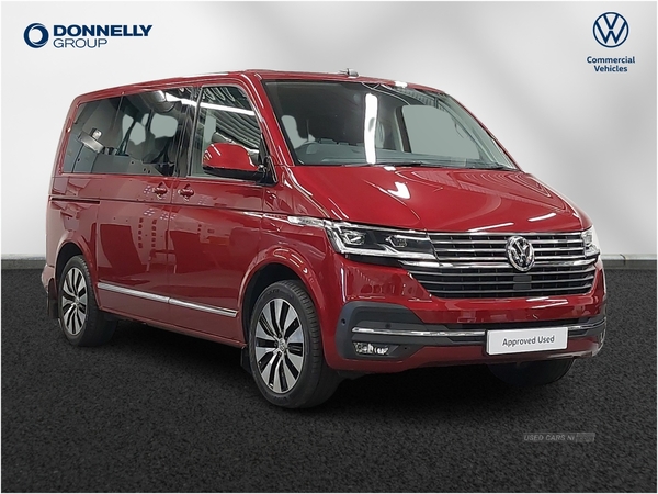 Volkswagen Caravelle 2.0 TDI Executive 150 5dr DSG in Tyrone