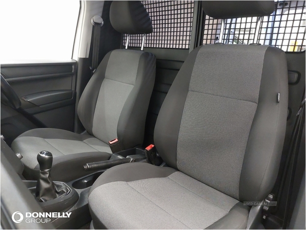 Volkswagen Caddy 2.0 TDI BlueMotion Tech 102PS Startline Van in Tyrone