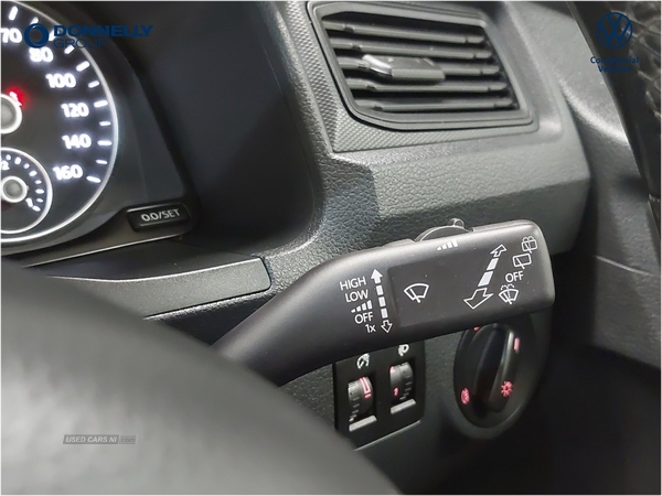Volkswagen Caddy 2.0 TDI BlueMotion Tech 102PS Startline Van in Tyrone