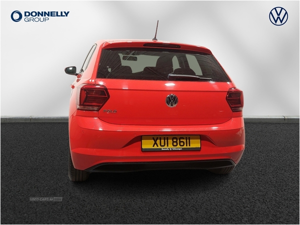 Volkswagen Polo 1.0 EVO 80 Match 5dr in Derry / Londonderry