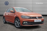 Volkswagen Polo MK6 Hatchback 5Dr 1.0 TSI 95PS R-Line in Tyrone