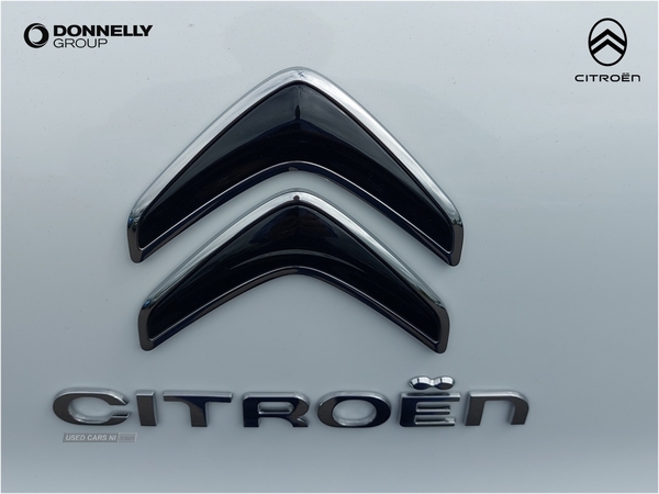Citroen C3 1.2 PureTech Plus 5dr in Down