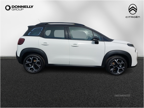 Citroen C3 Aircross 1.2 PureTech 130 Max 5dr EAT6 in Down