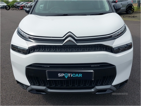 Citroen C3 Aircross 1.2 PureTech 130 Max 5dr EAT6 in Down