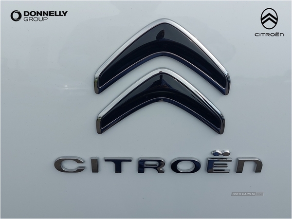 Citroen C3 Aircross 1.2 PureTech 130 Max 5dr EAT6 in Down