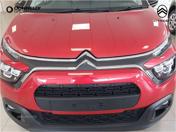 Citroen C3 1.2 PureTech 110 Max 5dr EAT6 in Down