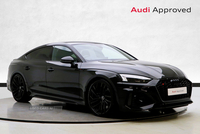Audi A5 RS 5 SPORTBACK TFSI QUATTRO CARBON BLACK in Antrim