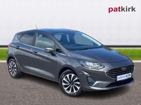 Ford Fiesta 1.0 EcoBoost Hybrid mHEV 125 Titanium 5dr Auto in Tyrone