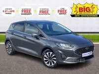 Ford Fiesta 1.0 EcoBoost Hybrid mHEV 125 Titanium 5dr Auto in Tyrone