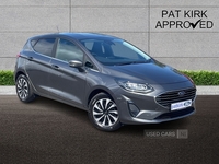 Ford Fiesta 1.0 EcoBoost Hybrid mHEV 125 Titanium 5dr Auto in Tyrone
