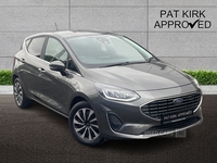 Ford Fiesta 1.0 EcoBoost Hybrid mHEV 125 Titanium 5dr Auto in Tyrone