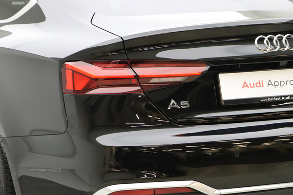 Audi A5 SPORTBACK TDI S LINE MHEV in Antrim