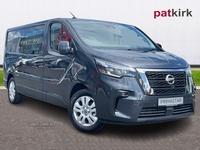 Nissan Primastar 2.0 dCi 150ps H1 Tekna+ Crew Van in Tyrone