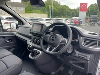 Nissan Primastar 2.0 dCi 150ps H1 Tekna+ Crew Van in Tyrone