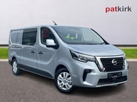 Nissan Primastar 2.0 dCi 150ps H1 Tekna+ Crew Van in Tyrone