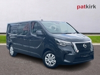 Nissan Primastar 2.0 dCi 150ps H1 Tekna Crew Van in Tyrone