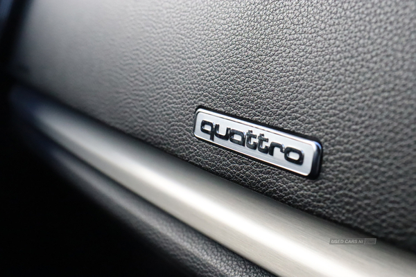 Audi A3 S3 QUATTRO in Antrim