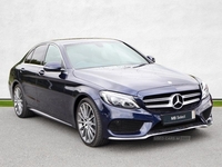 Mercedes-Benz C-Class C220 D AMG LINE in Armagh